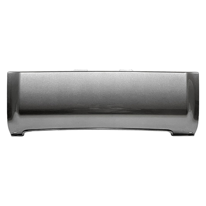 Nissan Armada Platinum Reserve Rear Bumper to Body Filler Panel Hitch Access Cover - NI1180121