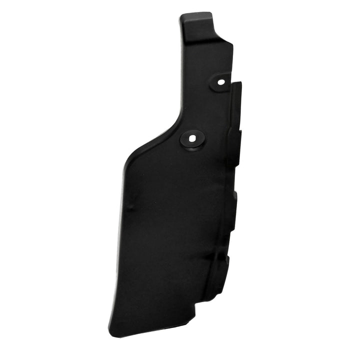 Nissan Sentra Rear Driver Side Bumper to Body Filler Panel Standard Type Closure Plate - NI1182101