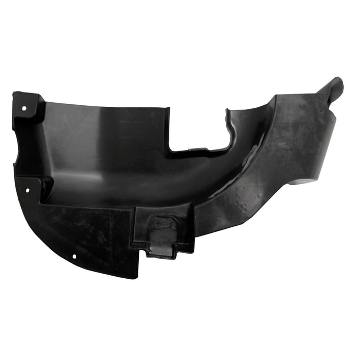 Nissan Rogue Rear Driver Side Bumper to Body Filler Panel Side Cover - NI1182102