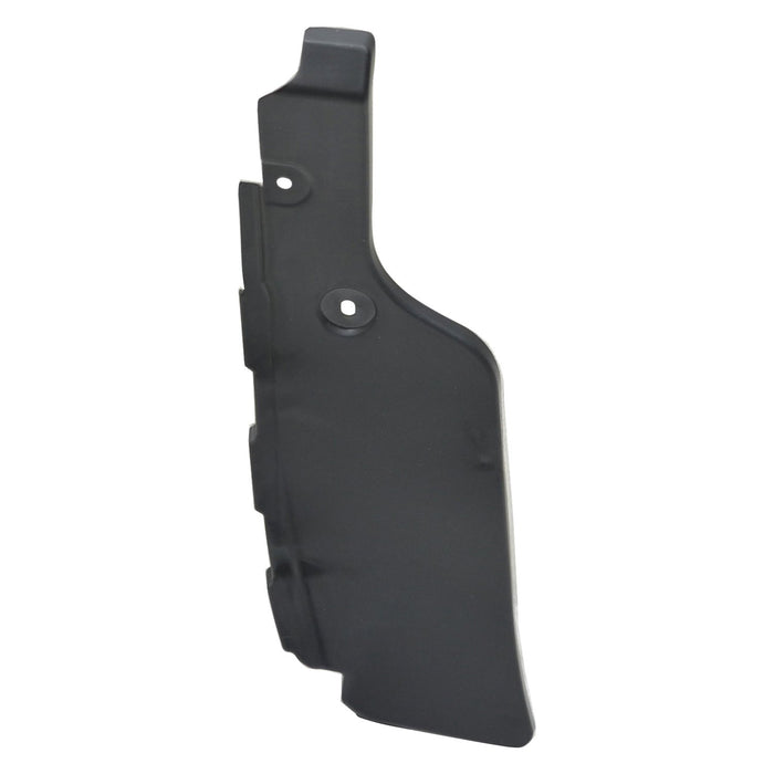Nissan Sentra Rear Passenger Side Bumper to Body Filler Panel Standard Type Closure Plate - NI1183101