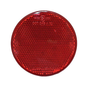 Rear Driver Side Bumper Reflector image