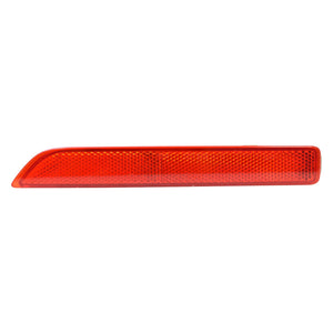 Rear Passenger Side Bumper Reflector image