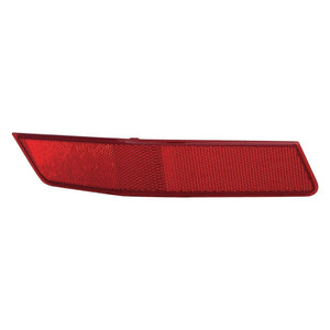 Rear Passenger Side Bumper Reflector image
