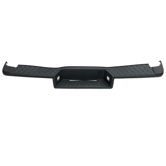 Nissan TITAN XD Rear Bumper Step Pad W/O Towing Hitch - NI1191107