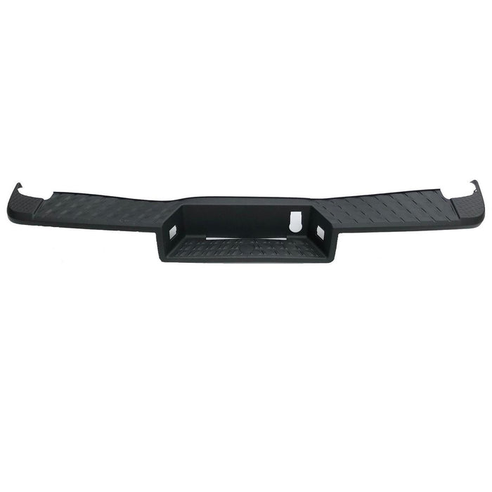 Nissan TITAN/TITAN XD Platinum Reserve Rear Bumper Step Pad W/Towing Hitch - NI1191108