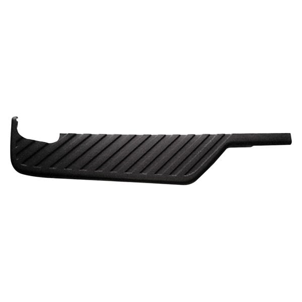 Nissan TITAN Rear Driver Side Bumper Step Pad Textured - NI1196100