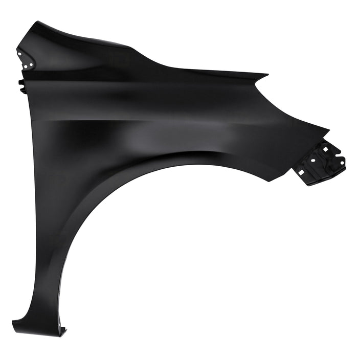 Nissan Versa Front CAPA Certified Passenger Side Fender - NI1241217C
