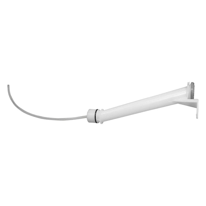 Nissan Rogue/Rogue Select Washer Fluid Reservoir Filler Pipe Inlet & Cap Assembly - NI1289109