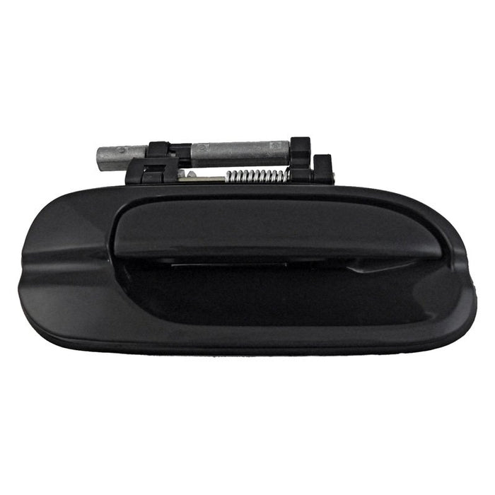 Nissan Sentra Front Passenger Side Exterior Door Handle W/Keyless Entry - NI1311118