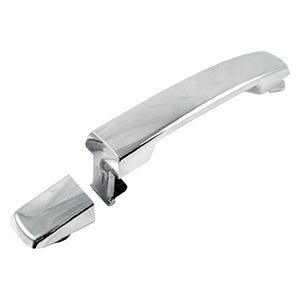 Front Passenger Side Exterior Door Handle image
