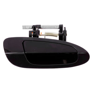 Front Passenger Side Exterior Door Handle image