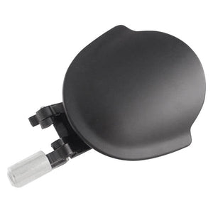 Front Passenger Side Exterior Door Handle image