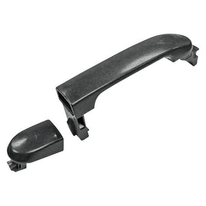 Front Passenger Side Exterior Door Handle image