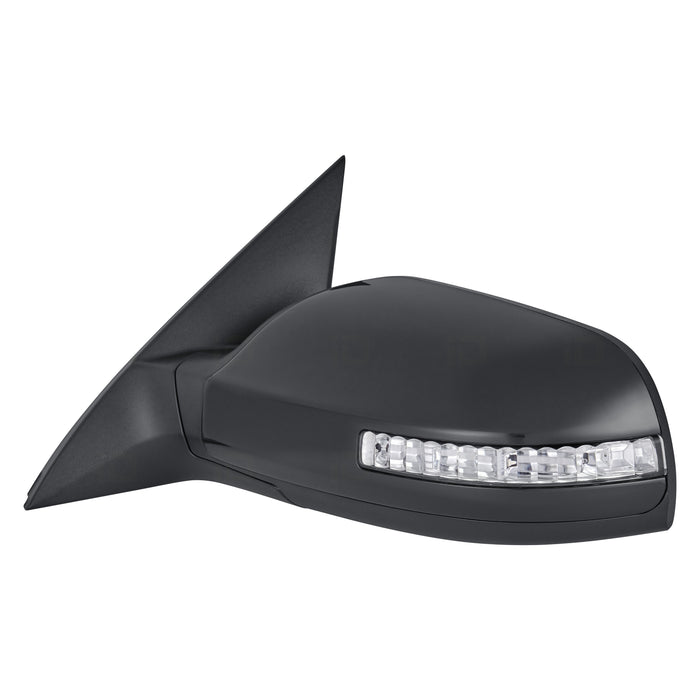 Nissan Altima Hybrid Driver Side Door Mirror W/Signal Lamp Assembly 3.5L V6 - NI1320164