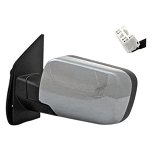 Driver Side Door Mirror image