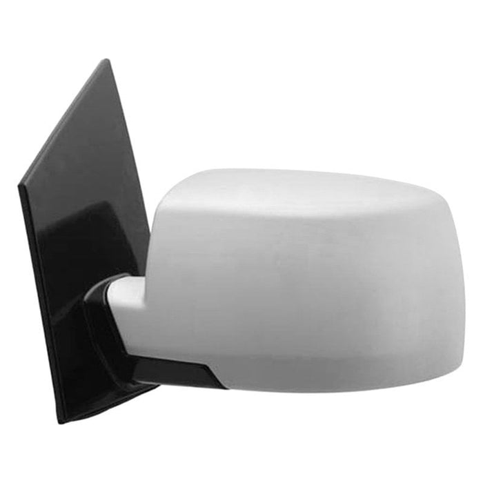 Nissan Quest Base Driver Side Door Mirror Assembly - NI1320187