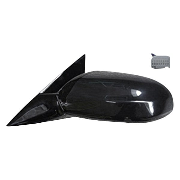 Nissan Maxima S Driver Side Door Mirror Power W/O Premium Pkg Assembly - NI1320195