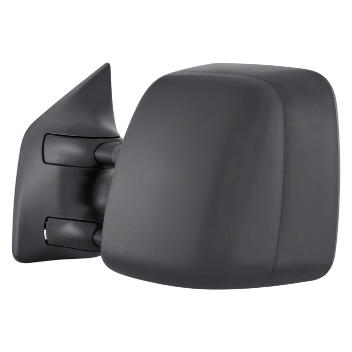 Nissan TITAN SE Driver Side Door Mirror Power Heated W/Big Tow Pkg W/Textured Cover Assembly Assembly - NI1320203