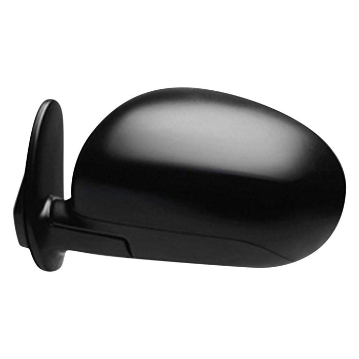 Nissan Cube Driver Side Door Mirror Power Heated Textured Assembly - NI1320206
