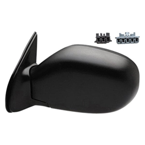 Nissan Pathfinder Driver Side Door Mirror Power Heated From 12-98 To 11-00 Assembly - NI1320217