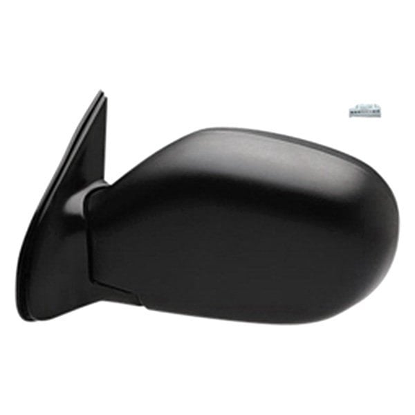 Nissan Pathfinder Driver Side Door Mirror Power Heated From 11-00 Assembly - NI1320219