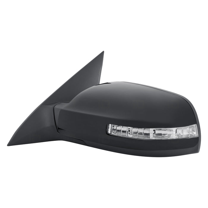 Nissan Altima Driver Side Door Mirror W/Convenience Pkg W/Signal Lamp Assembly 2.5L L4 - NI1320220