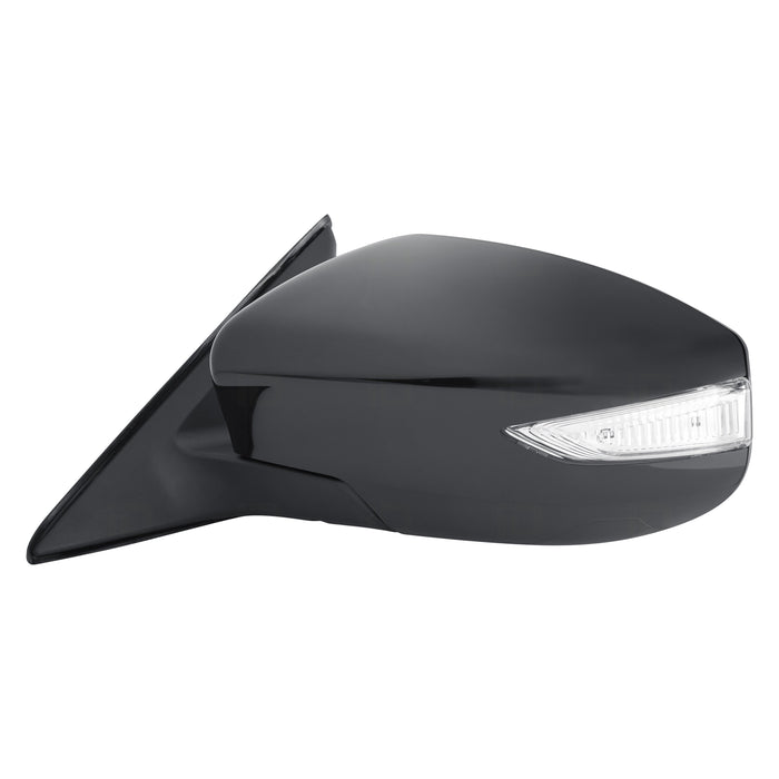 Nissan Altima Driver Side Door Mirror Heated W/Signal Lamp W/Cover See Notes Assembly - NI1320225