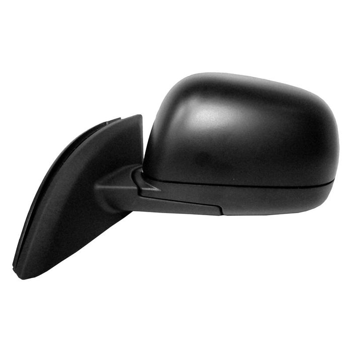 Nissan LEAF Driver Side Door Mirror Power W/Cold Climate Spec W/Cover Assembly - NI1320231