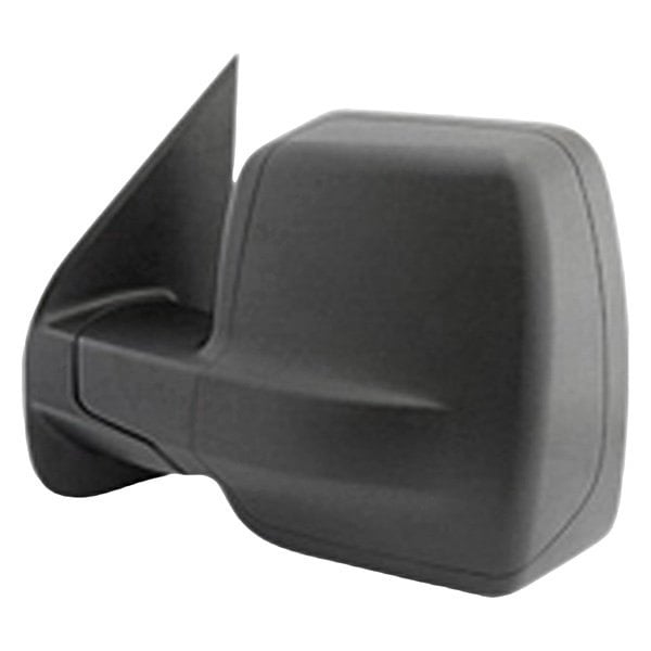 Nissan NV2500/NV3500 Driver Side Door Mirror Power W/O Towing Pkg W/Textured Cap Assembly - NI1320233