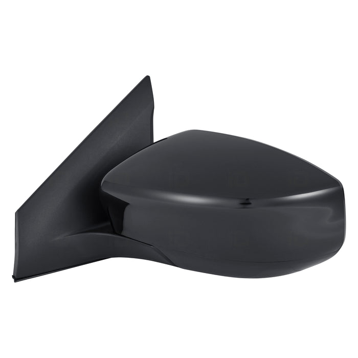 Nissan Sentra Driver Side Door Mirror Power Non-Heated W/O Signal Lamp W/Cover Assembly - NI1320238