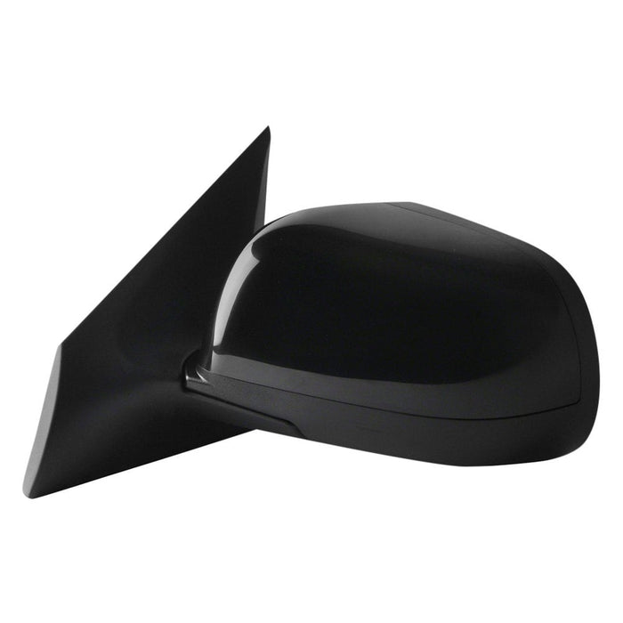 Nissan Versa 1.6 SL/1.6 SV Driver Side Door Mirror Power Heated W/Cover Assembly - NI1320239