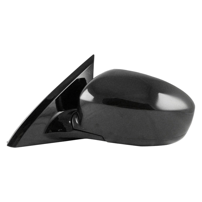 Nissan Pathfinder SL Driver Side Door Mirror Power Heated W/Memory W/Cover Assembly - NI1320243
