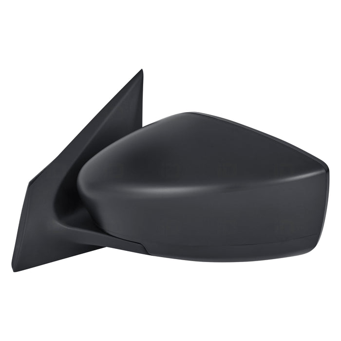 Nissan Versa Driver Side Door Mirror Power W/O Signal Lamp W/Cover Assembly - NI1320257