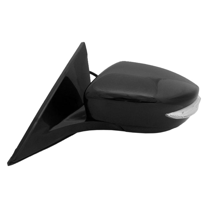 Nissan Maxima SL/SR/SV Driver Side Door Mirror W/O Around View Monitor W/Signal Lamp Assembly - NI1320258