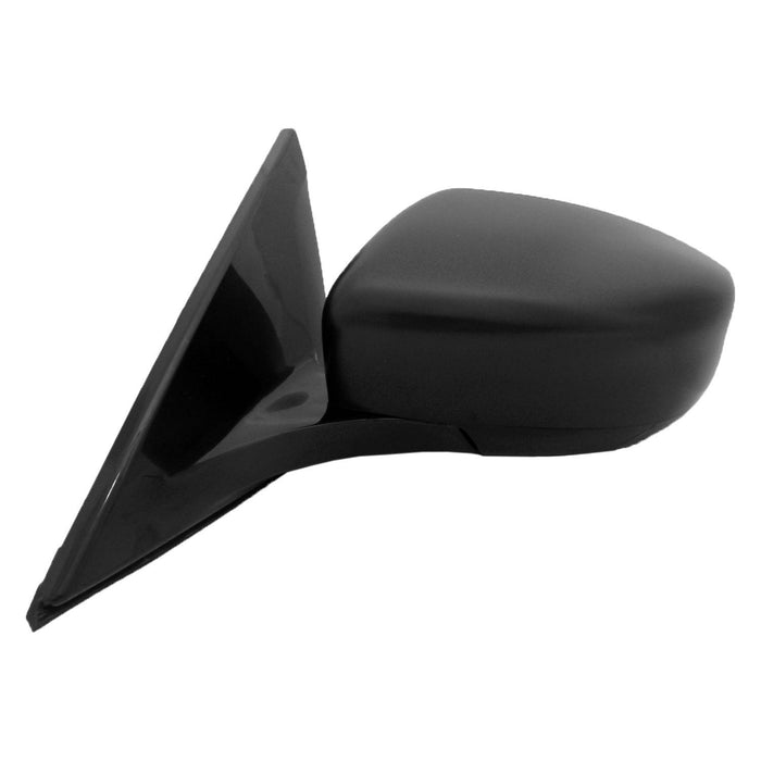 Nissan Maxima S Driver Side Door Mirror W/O Around View Monitor Assembly - NI1320260