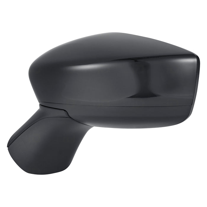 Nissan Versa Note S/S Plus/SL/SR/SV Driver Side Door Mirror Non-Heated W/O Side View Camera W/Covers Assembly - NI1320264