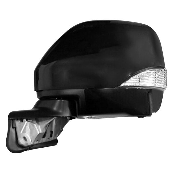 Nissan Quest Driver Side Door Mirror Power Heated W/Signal W/Blis W/Arround View W/Cover Assembly - NI1320273