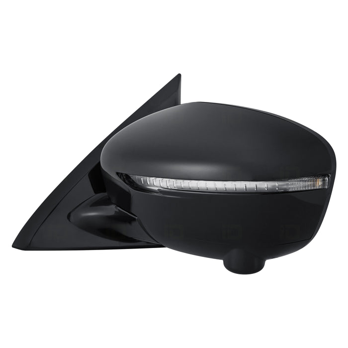 Nissan Pathfinder Driver Side Door Mirror Heated W/Around View Monitor W/Cover Assembly - NI1320275