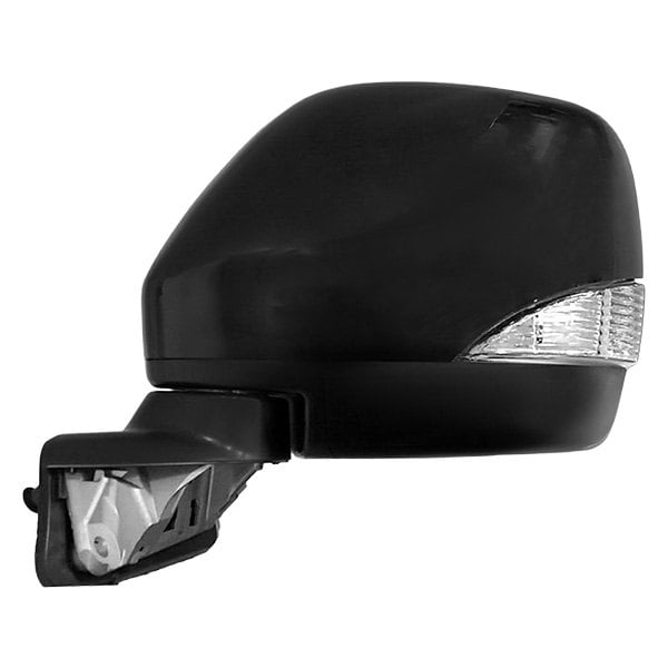 Nissan Quest Driver Side Door Mirror Power Heated W/Signal Lamp W/O Auto Tilt W/Covers Assembly - NI1320280