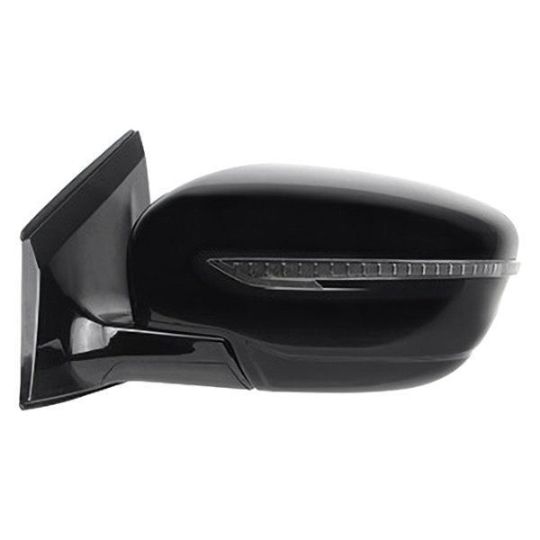 Nissan Murano Driver Side Door Mirror W/O Around View Monitor From 10-15 To 10-16 W/Cover Assembly - NI1320283