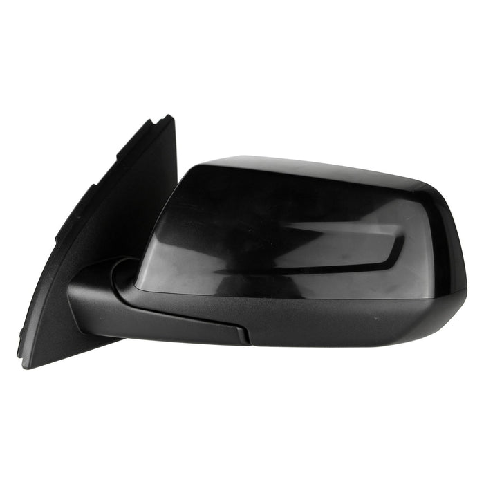 Nissan Rogue Driver Side Door Mirror Power Heated W/Side View Camera W/Cover Assembly - NI1320289