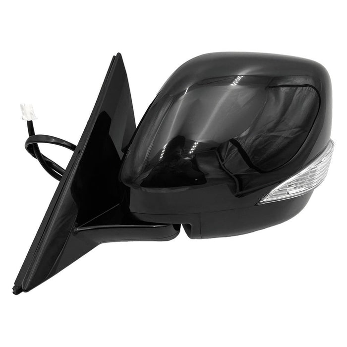 Nissan Armada SV Driver Side Door Mirror W/Cover Textured Assembly - NI1320292