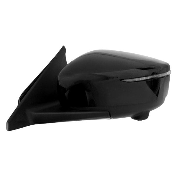Nissan Kicks SR Driver Side Door Mirror Heated W/Signal Lamp W/O Blind Spot Det W/Cover Assembly - NI1320296