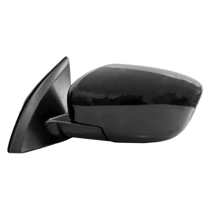 Nissan Qashqai/Rogue Sport Driver Side Door Mirror Non-Heated W/O Signal Lamps W/Cover Assembly - NI1320299