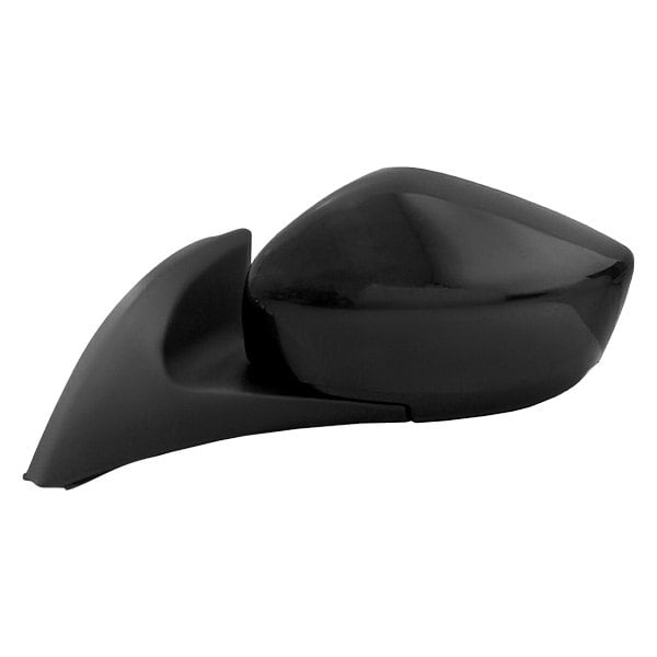 Nissan LEAF Driver Side Door Mirror Non-Heated W/O Around View Monitor W/O Blind Spot Det Assembly - NI1320303