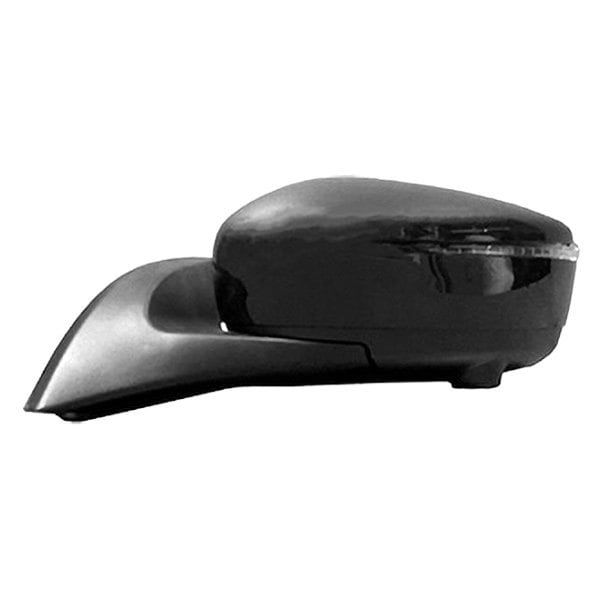 Nissan LEAF Driver Side Door Mirror W/Around View Monitor W/Blind Spot Detection - NI1320306