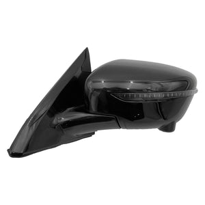 Driver Side Door Mirror image