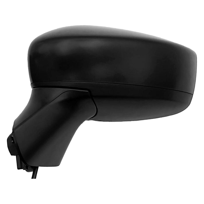 Nissan Versa S Driver Side Door Mirror Non-Heated W/Cover Textured - NI1320321