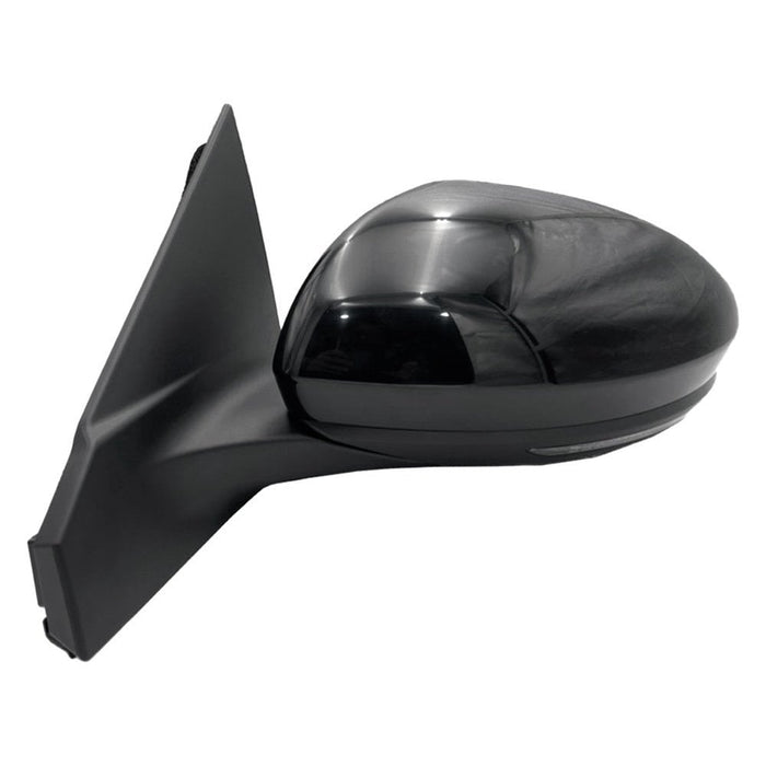 Nissan Sentra SR/SR Premium/SV Driver Side Door Mirror W/Signal Lamp W/Cover Assembly - NI1320327