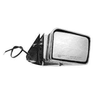 Passenger Side Door Mirror image